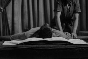 Deep Tissue Massage