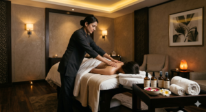 Swedish Massage vs Deep Tissue Massage
