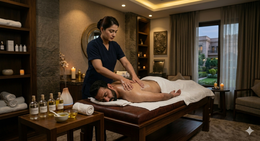 Regular Massage