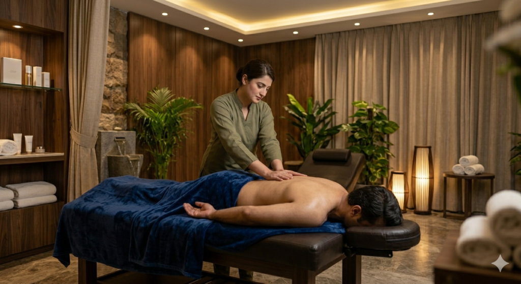 Body Bliss Retreat