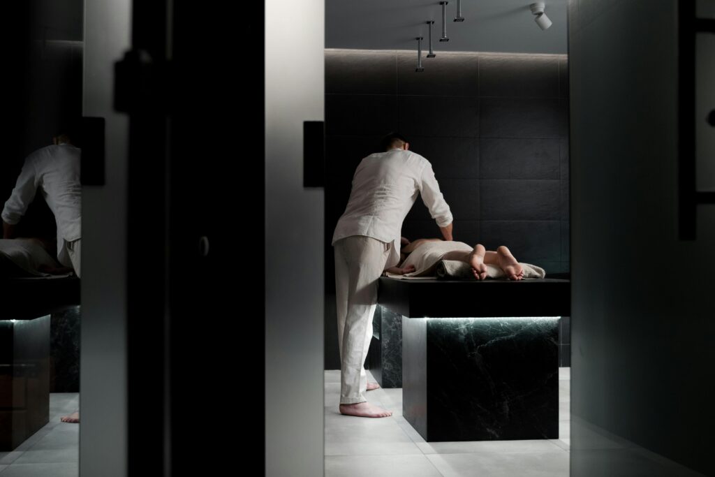 Best Massage Center