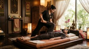Weekend Massage in Gulberg Lahore